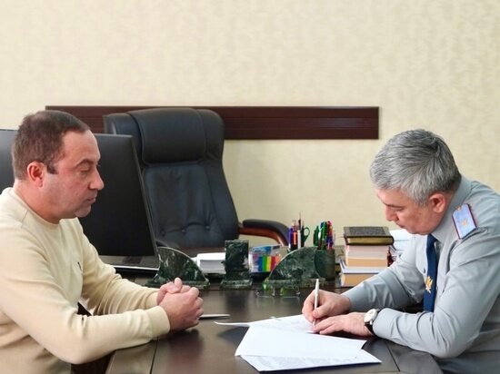     Фото пресс-службы УФСИН России по Ставрополью