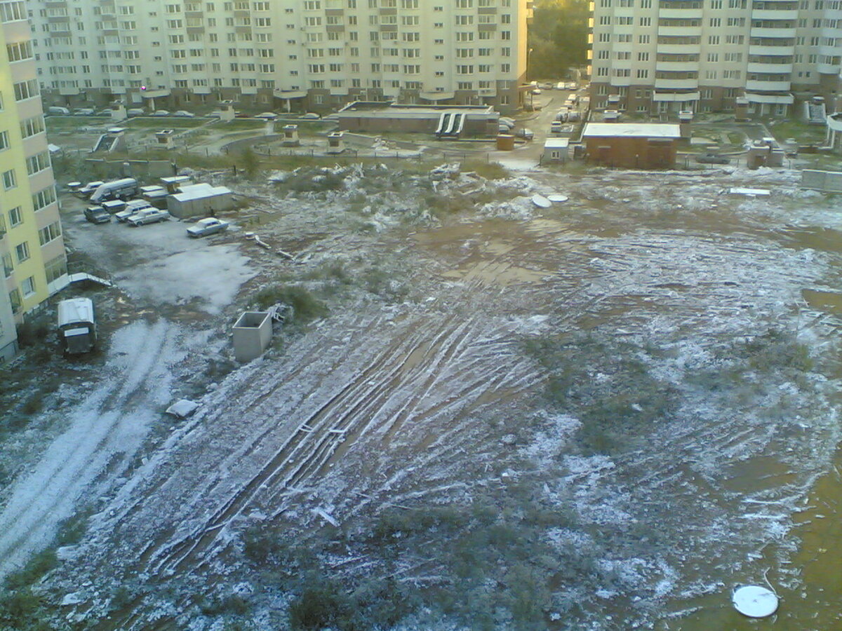 2006 г. Типа такого