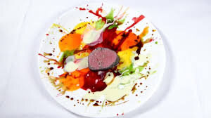 Высокое кулинарное искусство