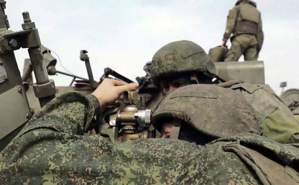    ©Пресс-служба Минобороны России