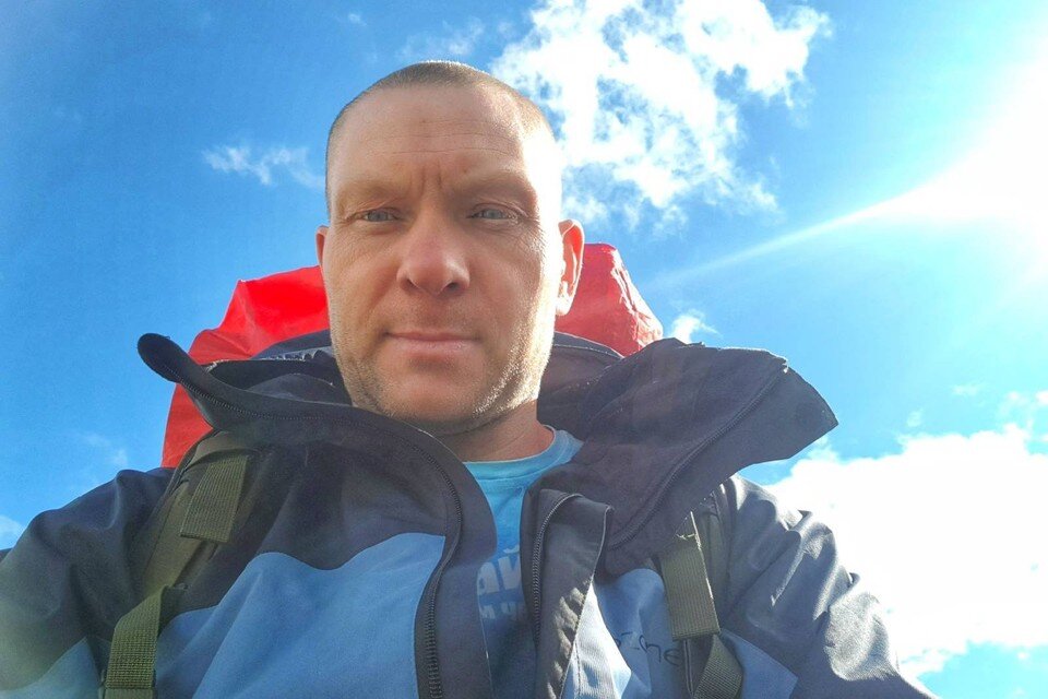     Сибиряк рассказал, как выжил после удара молнии. Фото: личный архив героя публикации