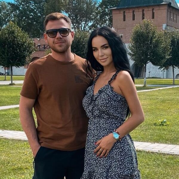    Валерий и Анна Блюменкранц