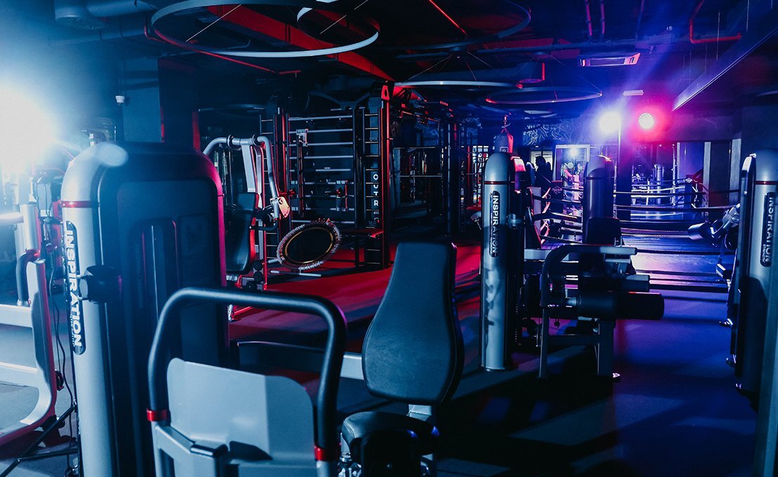 Галс-Девелопмент» и Crocus Fitness открыли новый инновационный фитнес-бутик ISKRA GYM⁣⁣