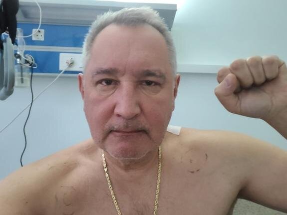    Дмитрий Рогозин, фото: vk.com/rogozin_do