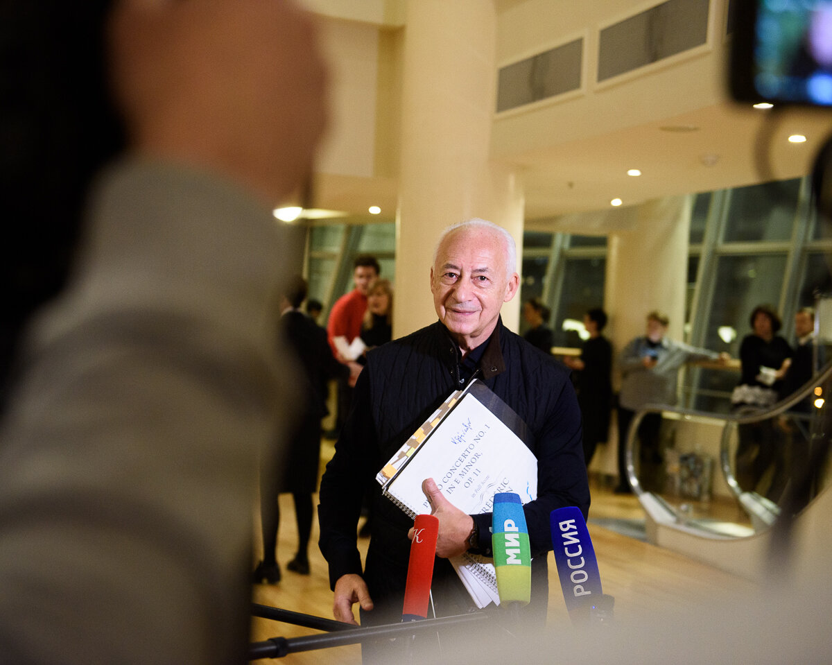 Владимир Спиваков