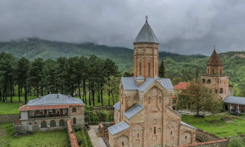 Абатхевская Церковь Грузия