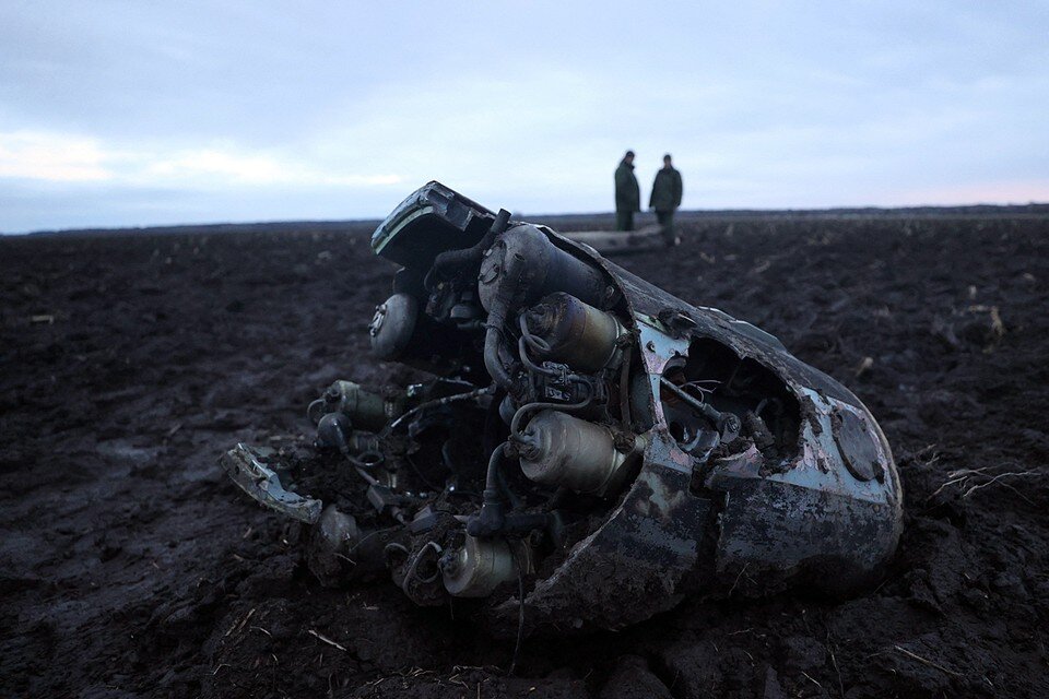     Это, безусловно, вопиющий случай. И в реальности не имеет большого значения, случайность это или осознанная провокация  REUTERS