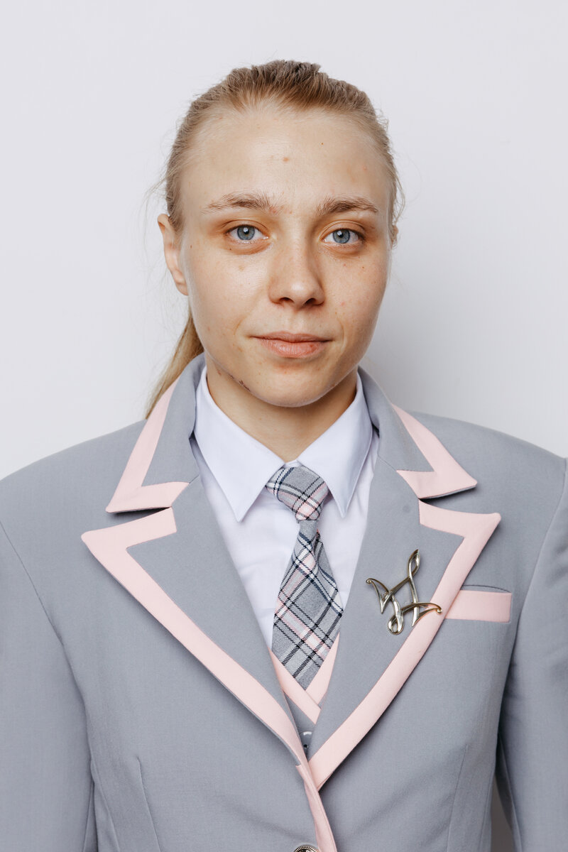    Кристина Захарова