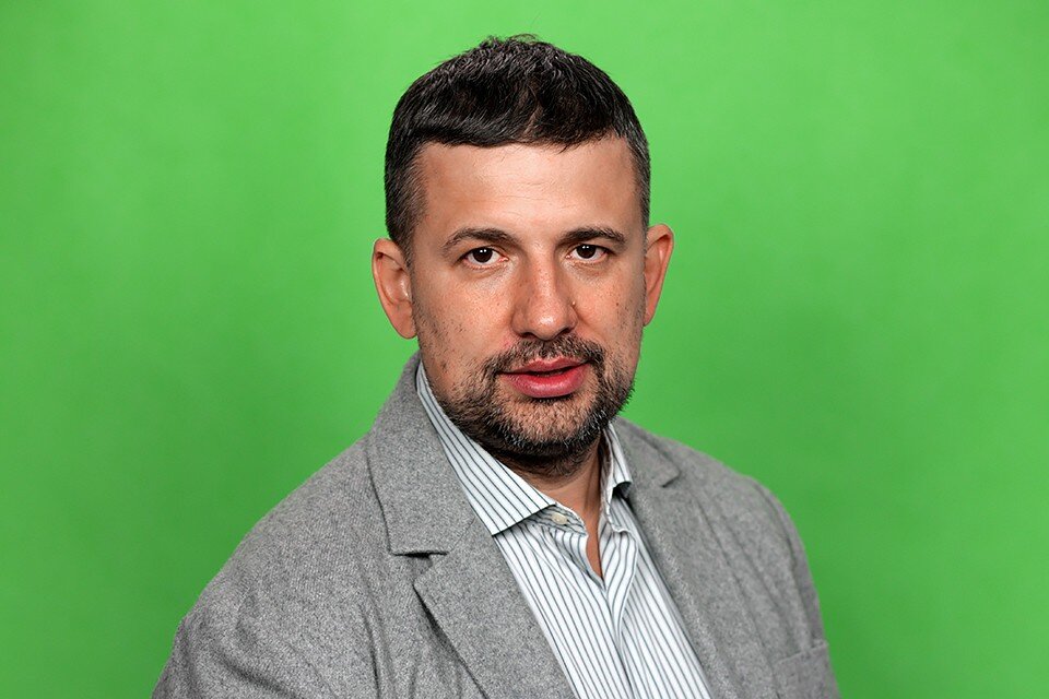    Председатель правления Проектного офиса развития Арктики Николай Доронин. Фото: ПОРА
