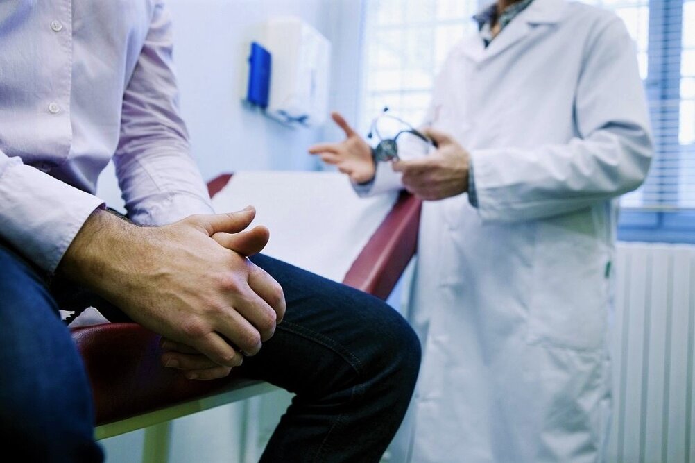 Причины бесплодия у мужчин