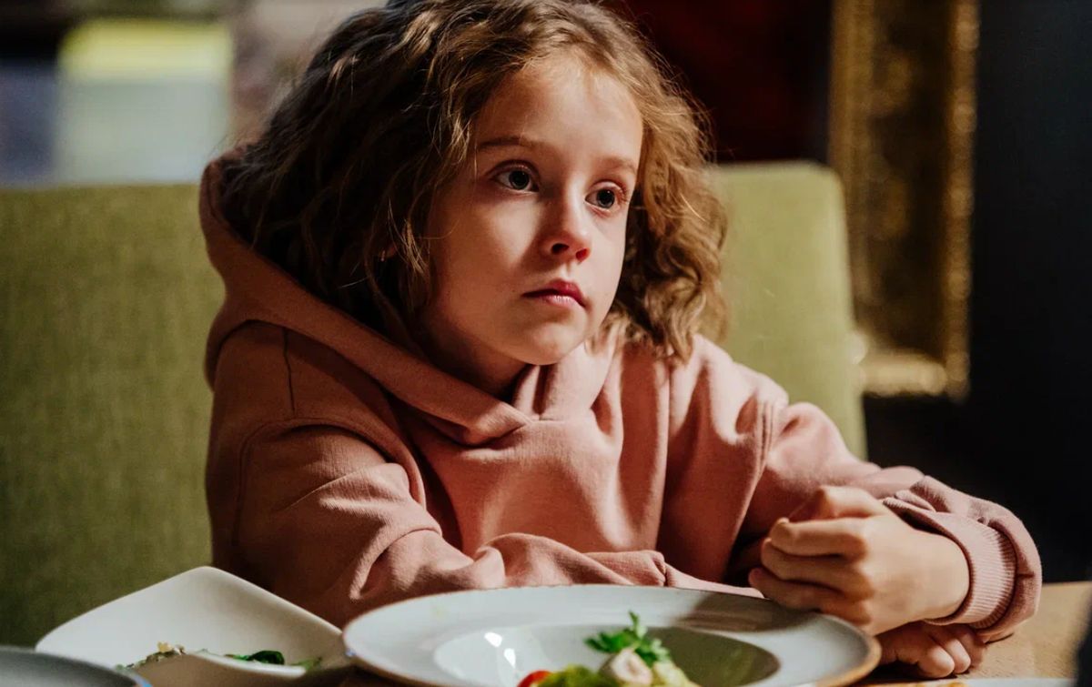 Дочь "мажора" сыграла звезда фильма "Лёд-2" и сериала "Тётя Марта" Вита Корниенко