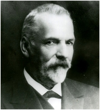 Купец, меценат, общественный деятель Николай Васильевич Мешков