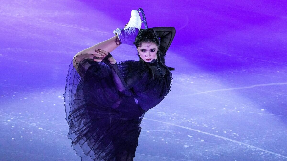    Камила Валиева © РИА Новости / Александр Вильф