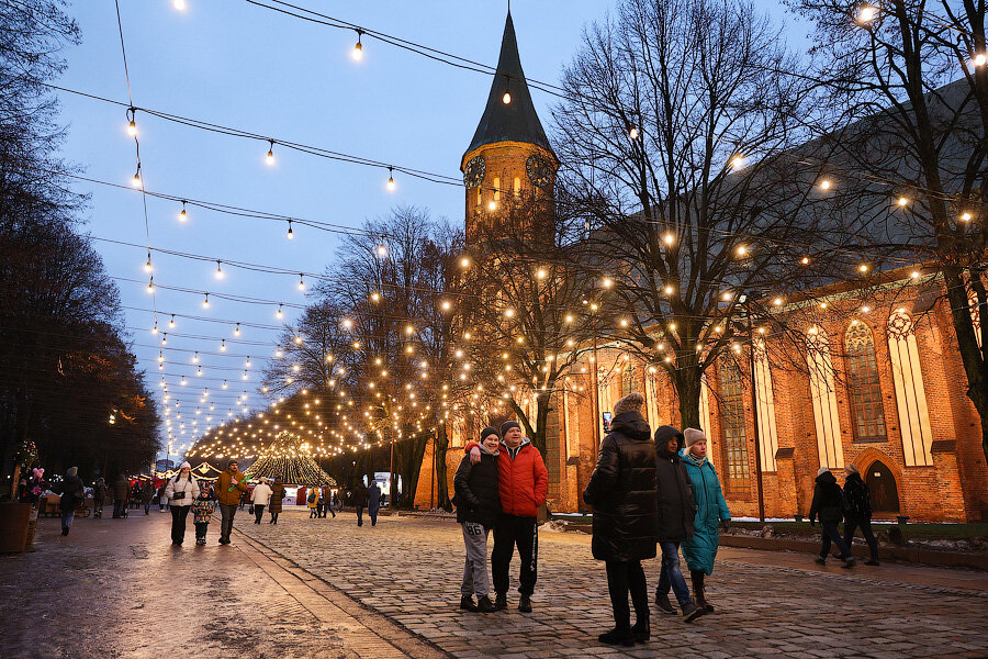 Фото: Виталий Невар / Новый Калининград 