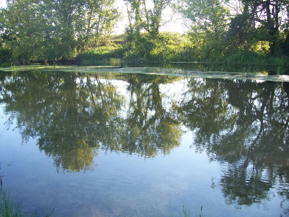 Красивые места.