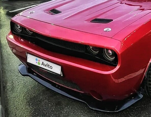 Ну чем не Challenger?