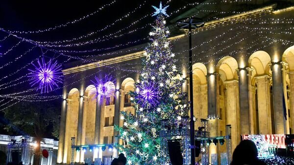   © Courtesy of Tbilisi City Hall