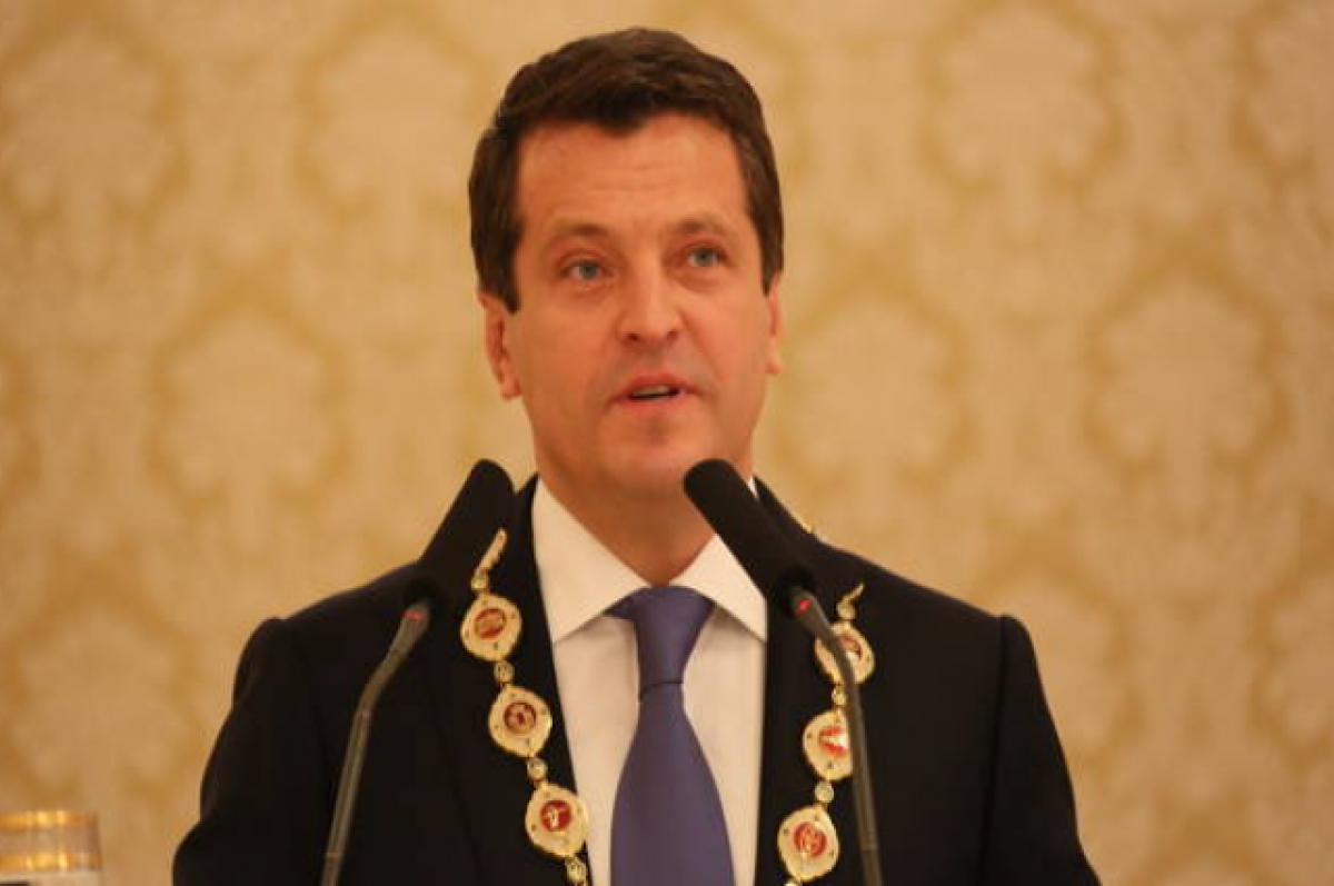    Трудности преодолеем: казанцев поздравил с наступающим годом Ильсур Метшин