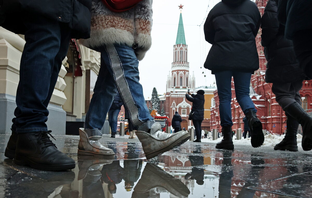 Михаил Терещенко/ТАСС