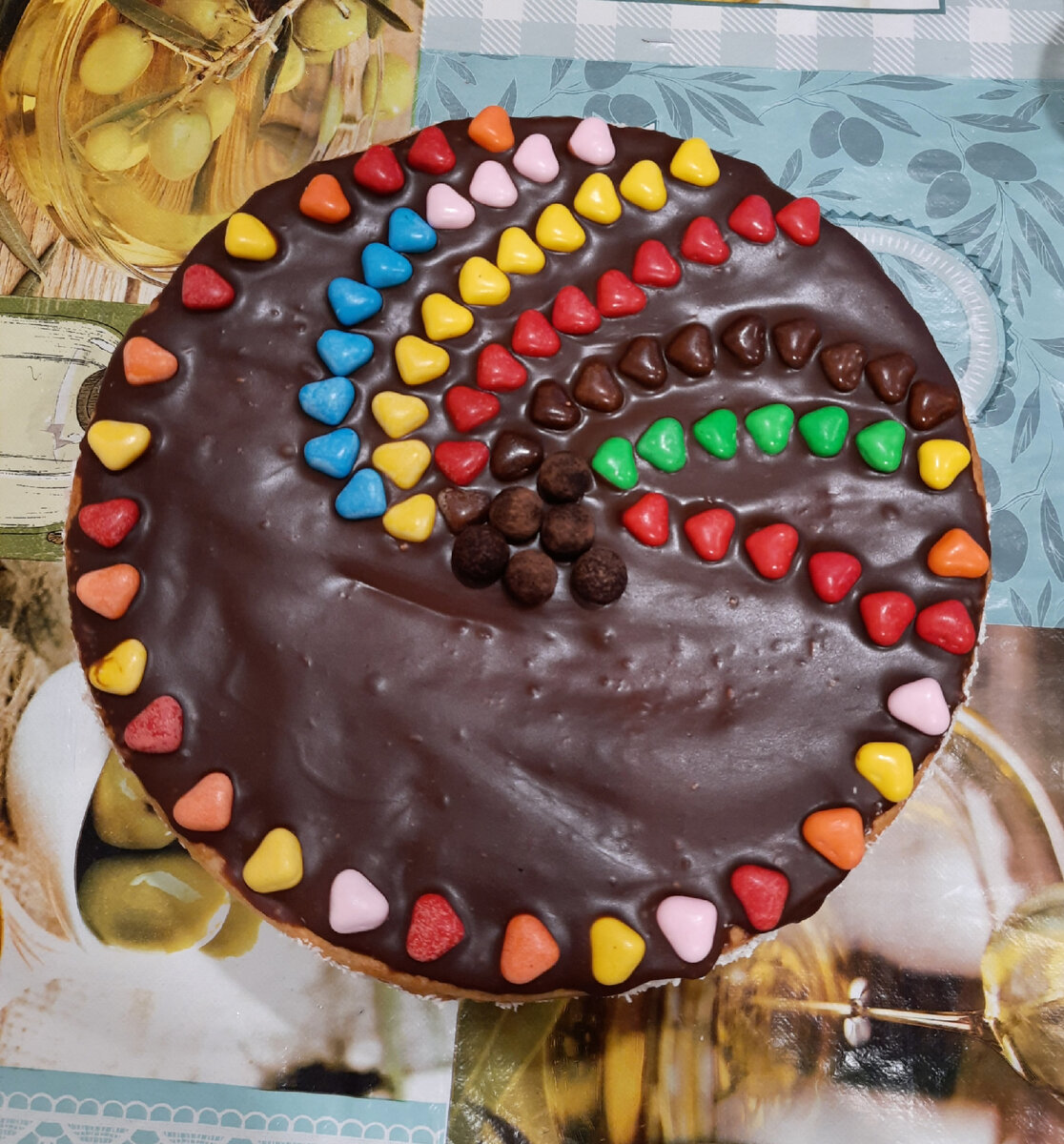 Шоколадный пирог (более рецептов с фото) - рецепты с фотографиями на Поварёteaside.ru
