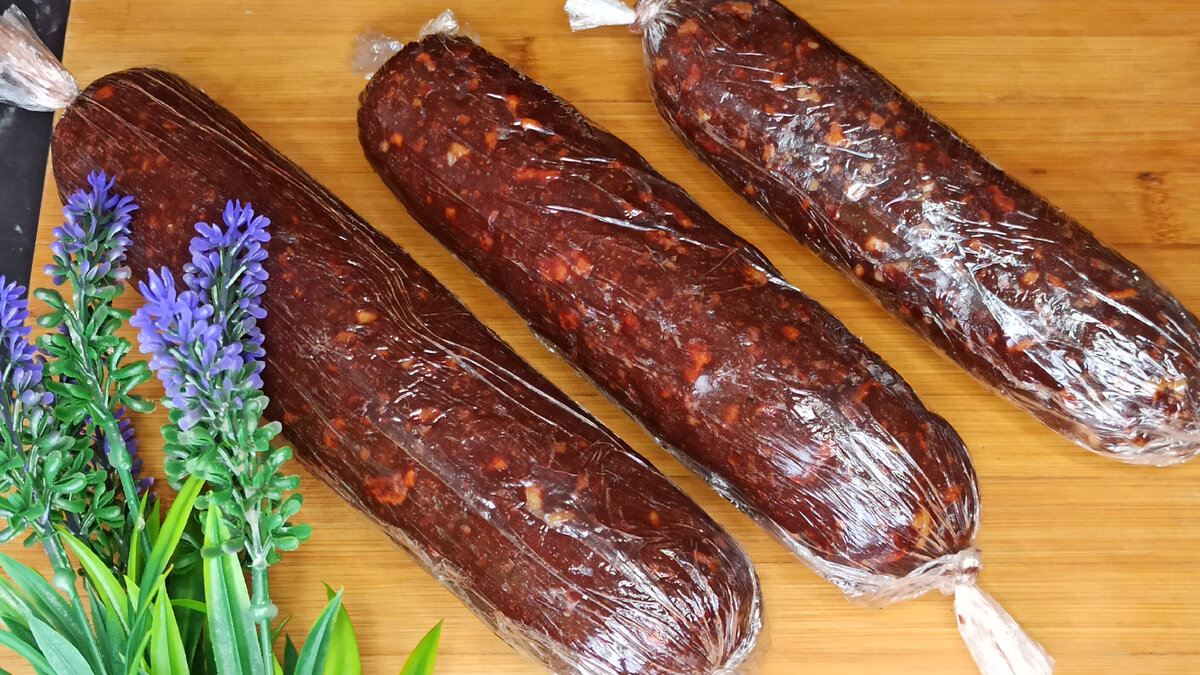 Молочная колбаска сладкая