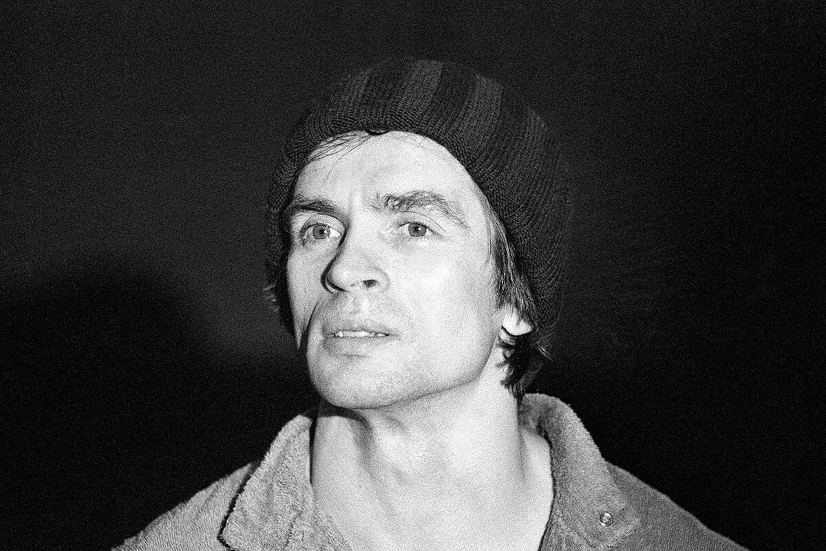 Рудольф Нуриев