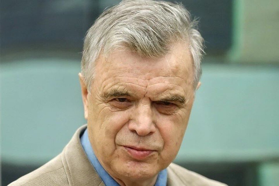    Руслана Хасбулатова не стало в возрасте 80 лет. Фото: Михаил Джапаридзе/ТАСС