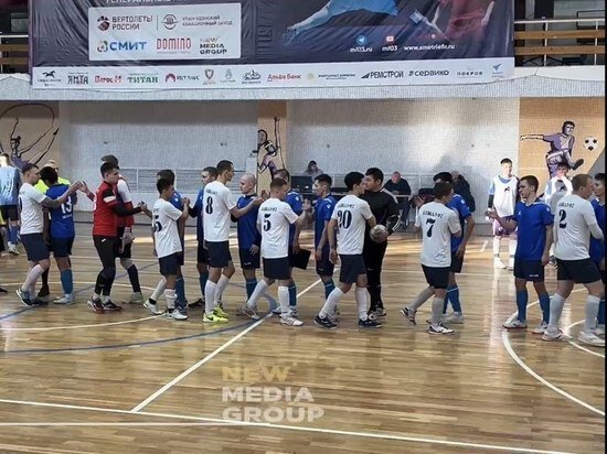     Фото: скриншот видео New Media Group