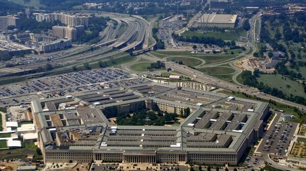   CC BY-SA 2.0 / mariordo59 / Aerial view of the Pentagon, Arlington, VA