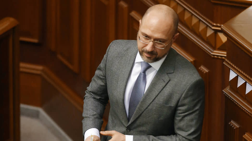 Фото: Иван Коваленко / Коммерсантъ📷Денис Шмыгаль