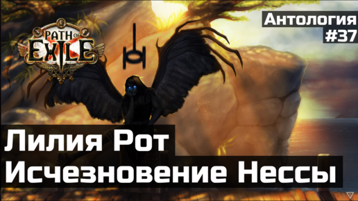 Пираты и возвращение в Заставу | История Path of Exile | Антология #37