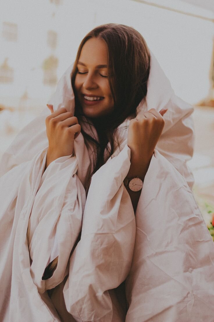 Мне надо просто лежать!