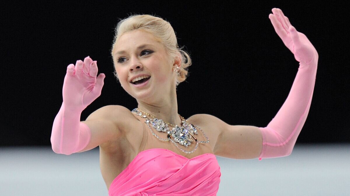    Ксения Макарова. Архив© РИА Новости / Владимир Песня