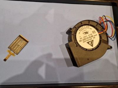    AirJet — очень эффективная и тихая замена кулерам в ноутбуках