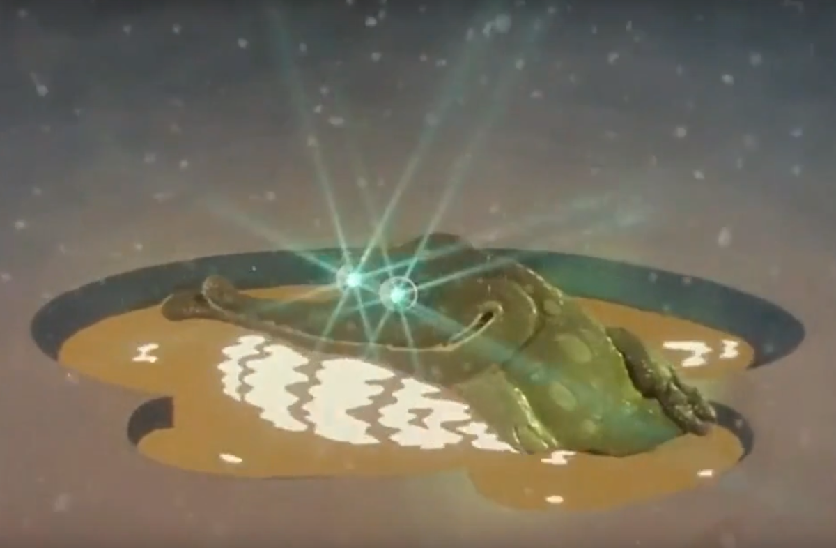 Кадр из мульта