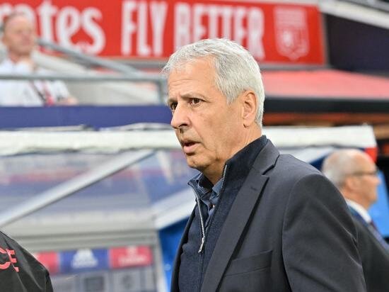     Люсьен Фавр. Фото: Panoramic/Keystone Press Agency/globallookpress.com