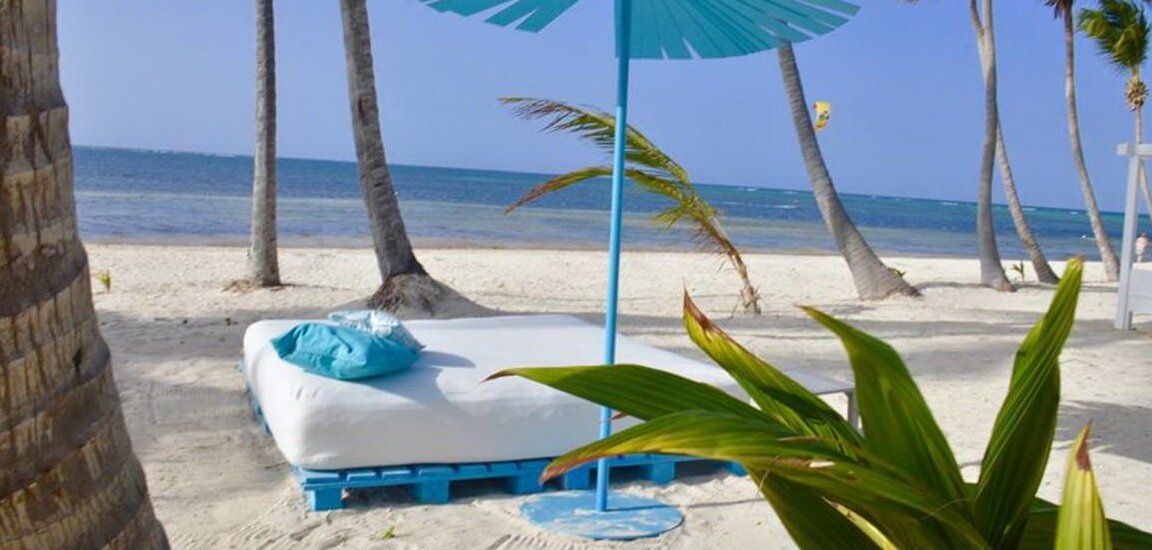 Ваши места на пляже Pearl Beach Club