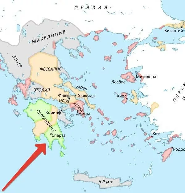 Спарта это тут 