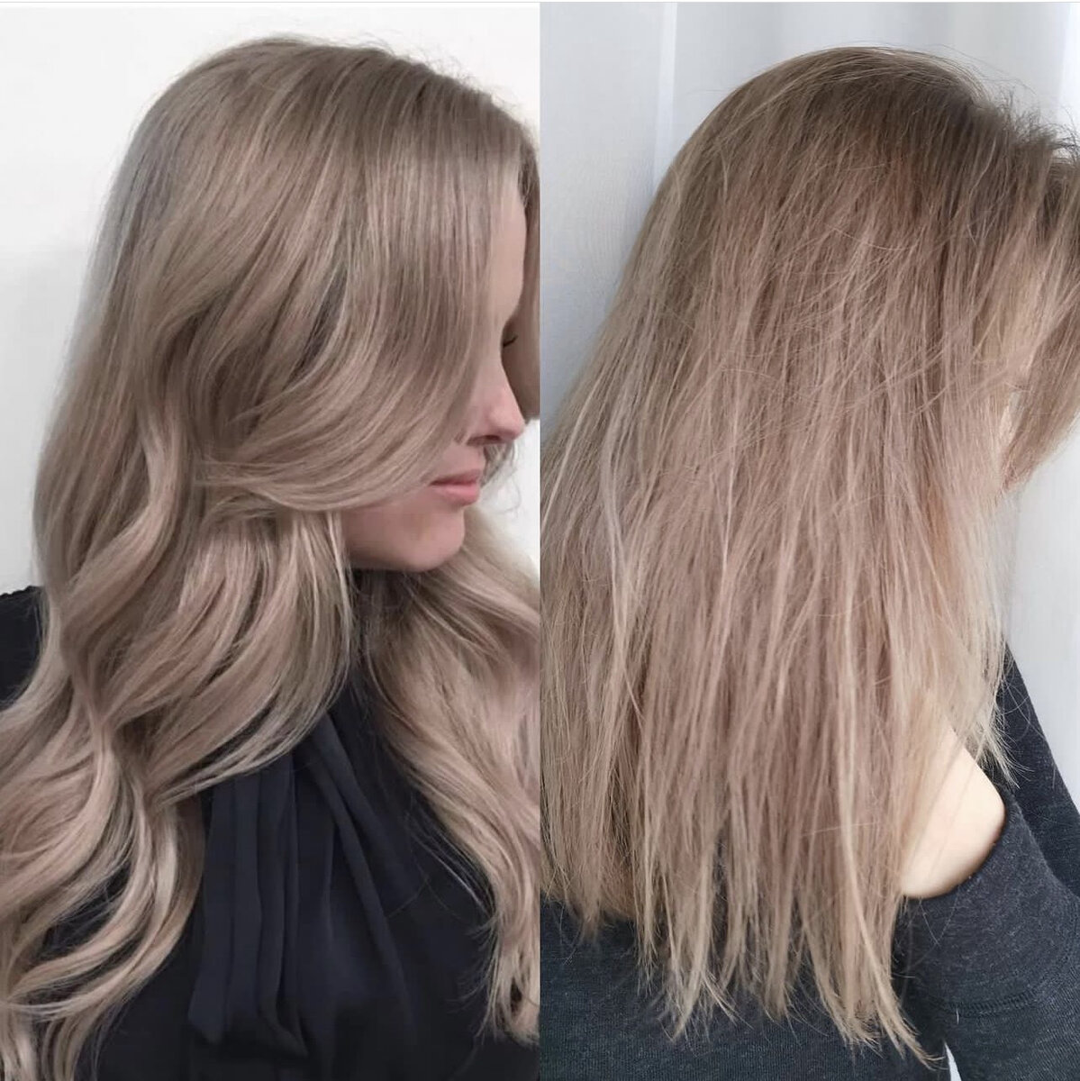 Эффектный способ избавиться от желтизны самостоятельно за 20 минут с ...