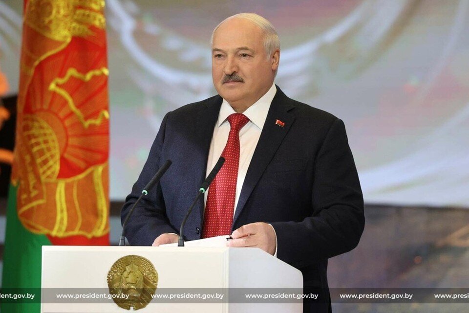     Лукашенко призвал беречь чистоту родного языка. Фото: president.gov.by