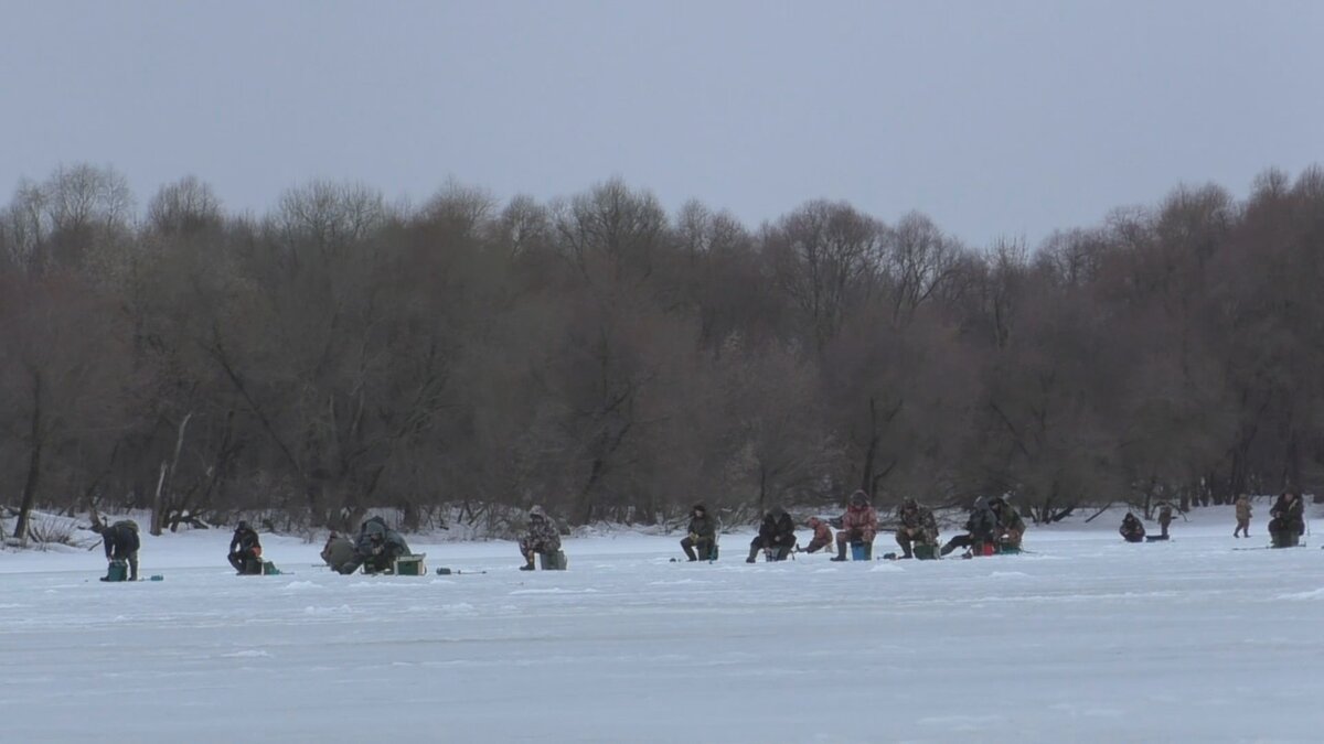 Уловистое место