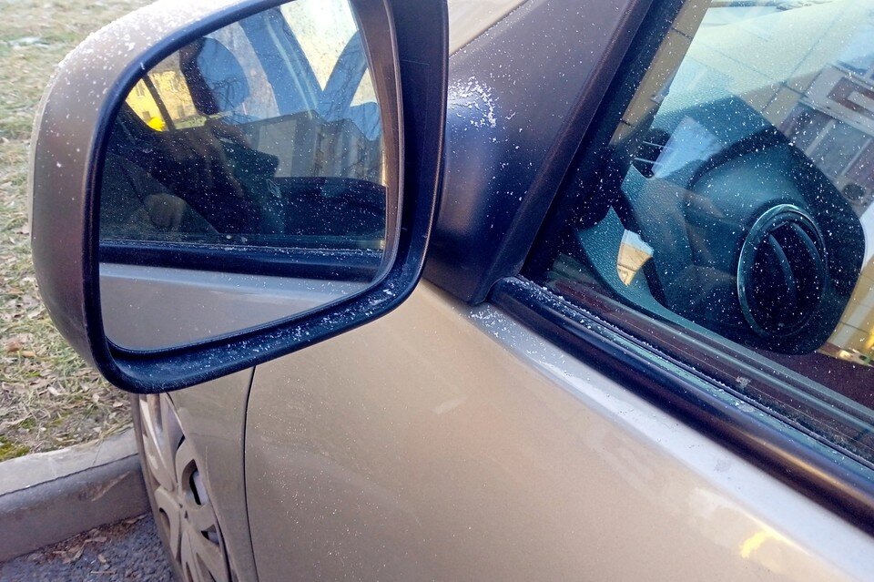     Под Липецком у пенсионера угнали Рено Юлия КЛЮЕВА