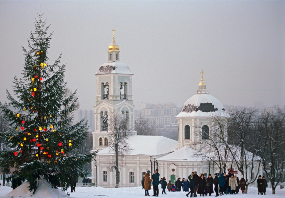 Православнай Мценск фото на Рождество Христовой