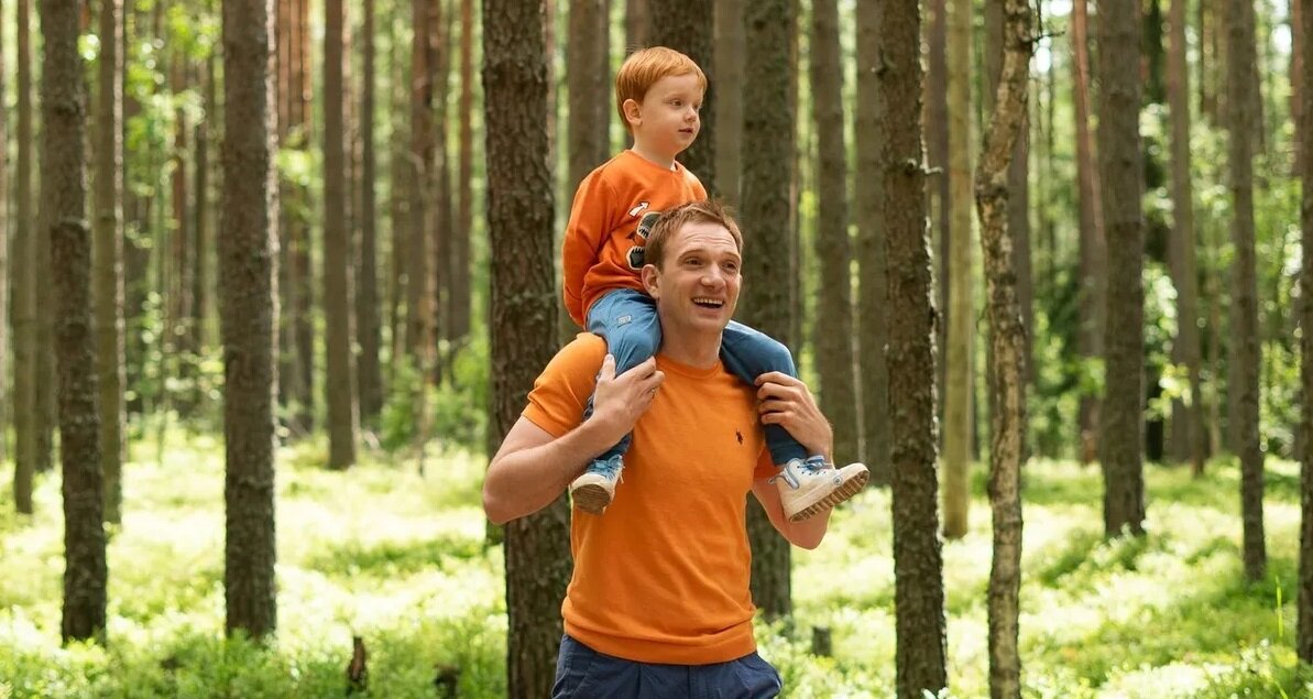 "Рыжий-рыжий-рыжий парень шальной". Фрагмент "Я на перемотке!"