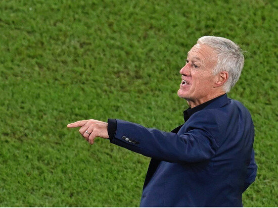     ДИДЬЕ ДЕШАМ. ФОТО: PANORAMIC/KEYSTONE PRESS AGENCY/GLOBALLOOKPRESS.COM