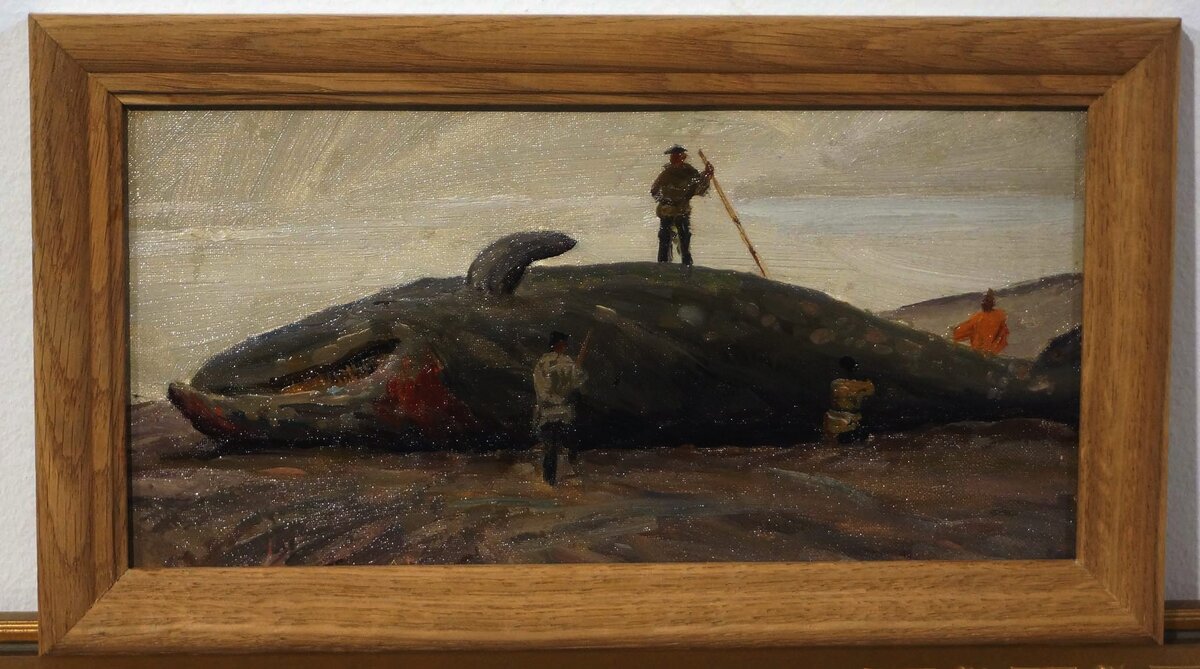 Гумённых Михаил. Собрание картин Евгения Ройзмана