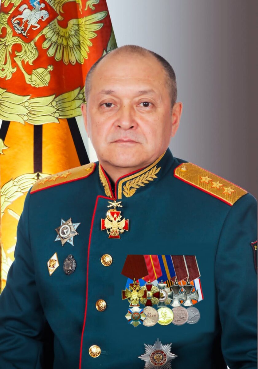 Алексей Ким. 