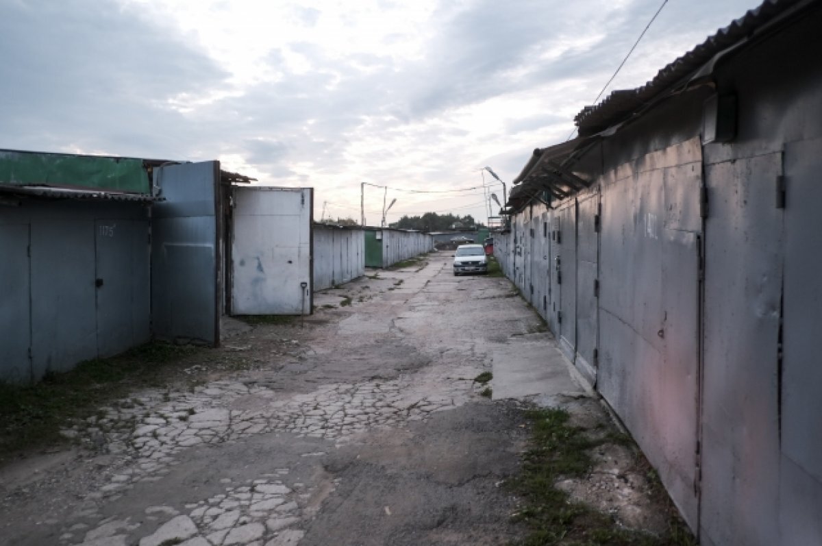    Гаражная амнистия вызывает множество вопросов у жителей Ростовской области.