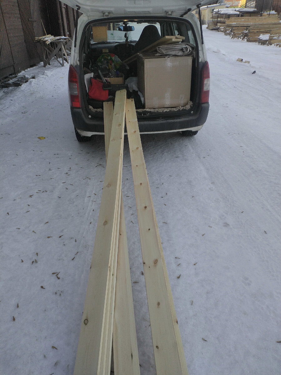 Доска сосна н/к 45 р. Метр пог. Взял 10 шт. По 3 метра. 