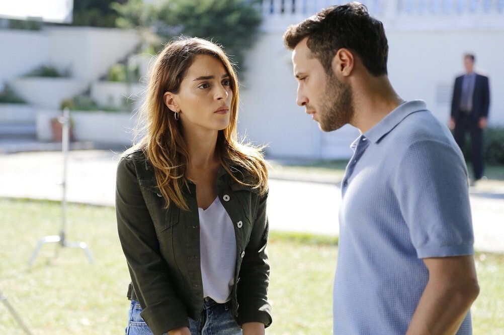 Кадр из сериала